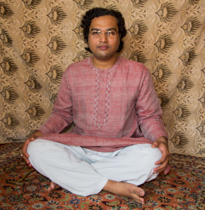 Cross-Legged Position 1