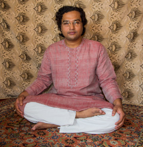 Cross-Legged Position 2